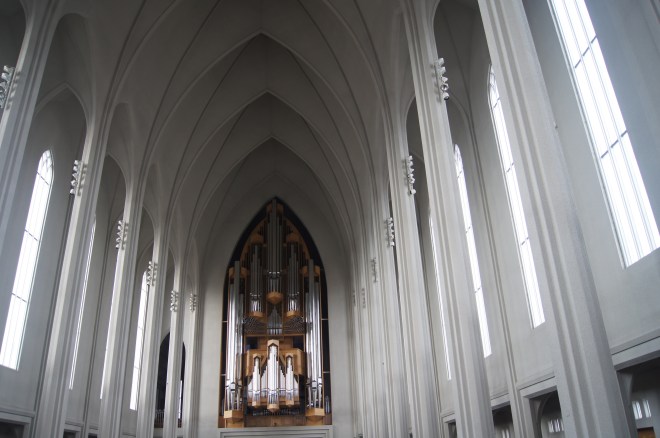 Hallgrimskirkja