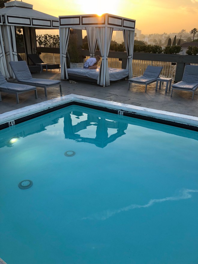 The Chamberlain rooftop